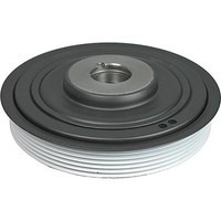 Metzger 6400004 Riemenscheibe Kurbelwelle FüR Peugeot Citroen Fiat Lancia 406