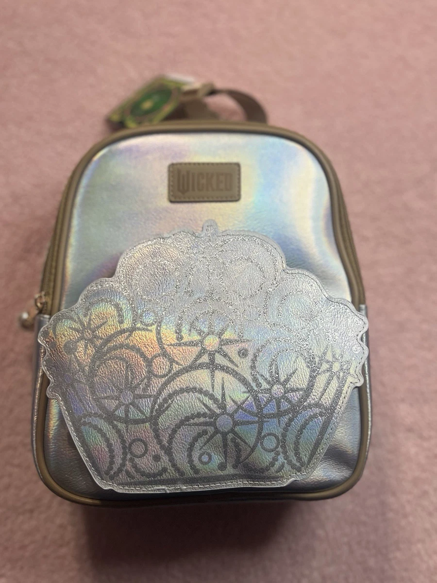 Wicked “Defy Gravity” Multicolor Backpack NWT 9x10” Adjustable Straps Kohl’s Bag Wicked “Defy Gravity” Multicolor Backpack NWT | Mercari main image 4