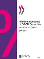 National Accounts Of Oecd Countries, Financial Accounts 2014 Oecd Taschenbuch