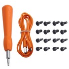 Enhanced Replacement Screwdriver Set for Ring Video Doorbell Pro 2 Kit