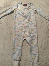 Smockingbird Pajama