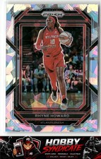 2023 Panini Prizm WNBA #118 Rhyne Howard Ice