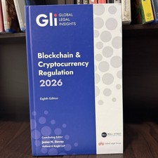 Blockchain & Cryptocurrency Regulation 2026 (...