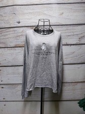 Primark Disney Jumper Grey Size XL (18-20) (#219-C4)