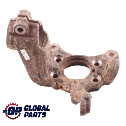 VW Golf 5 Radträger vorne links Radaufhängung Achsschenkel 1K0407255AA