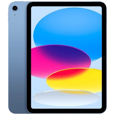 New Apple iPad 11 Generation Blue A16 2025 Wifi Only 128GB - Brand New Sealed