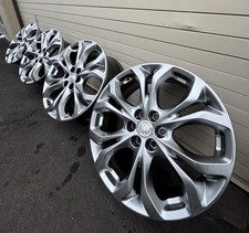 Buick Enclave 2018-21 20 12 Spoke 20 Wheel Rims Oem Stock 23457353