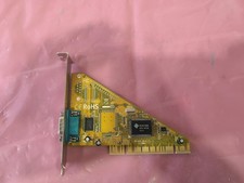 Sunix Serial Port Sun1889 Ver. 3.2 E119801