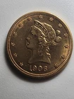 ''Stunning'' 1906 S $10 Ten Dollar Liberty Head Gold Eagle Coin . F174
