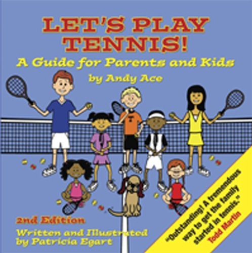 Let's Play Tennis!: A Guide for Paren... by Egart, Patricia Paperback / softbackFREE US DELIVERY | ISBN: 0983183945 | Quality Books