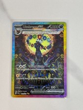 pokemon card paint over Pokemon Japanese Umbreon ex 217/187 PSA 10 – Zapp! Comics