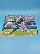 Terrace Marshall Jr. autographed 8