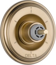 Delta T11997-LHP Cassidy Six Function Diverter Valve Trim - Bronze