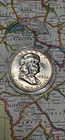 Proof 1958 Franklin 50c " 11.25 Grams Silver/coin" 90% Silver Coin
