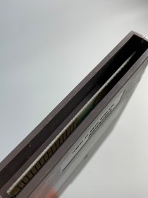 Nintendo NES Where In Time Is Carmen Sandiego Authentic