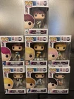Funko Pop BTS KPOP DNA first edition ROCKS LOT OF 7 ✅