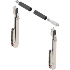 Blum Aventos HL TOP Klappenbeschlag Set 22L3800 KH 390-540mm für Kraftspeicher