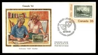 Mayfairstamps Canada FDC 1982 10 cents First Day Cover aaz_08625