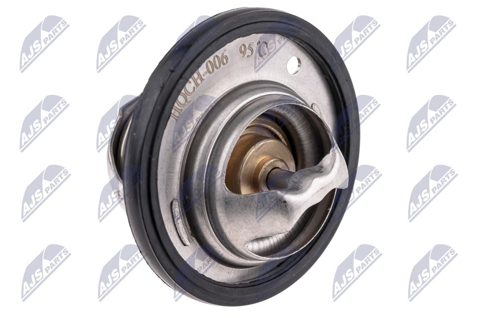 Thermostat Coolant Compatible With DODGE CALIBER 2.0, 2.4 06-, JEEP COMPASS 2.0 - Image 13