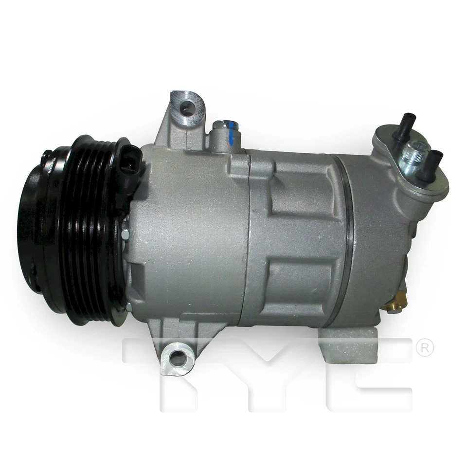 07-12 雪佛兰迈锐宝 19418183 压缩机 — 第 4/4 张图片