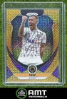 2025 Panini Prizm FIFA Club World Cup Soccer Multicolor Mojo Kaku #8