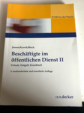 r.v.decker Beschäftigte im öffentlichen Die...