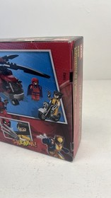 Lego 6866 Marvel Superheroes Wolverine&rsquo;s Chopper Showdown 2012