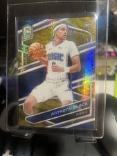 2023-24 Spectra Anthony Black Gold /10  RC Rookie Card #147 Magic super clean