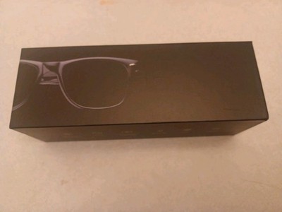 Clear Lenses Smart Glasses Bluetooth Headphone  Remote Touch Control