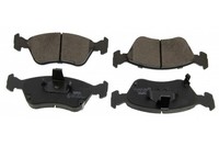 Mapco Bremsbelagsatz Scheibenbremse 6508 FüR Avensis Toyota Ate Liftback AT220_