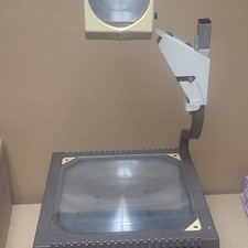 Buhl Model 90 Overhead Projector 115-120V 50/60Hz 650W Max MPN 90