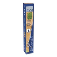 Bona WM710013399 Hardwood Floor Care Kit, 18" Head, 72" Handle, Blue