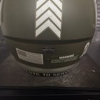 Full Size Bijan Robinson STS Replica Helmet Atlanta Falcons — photo 5