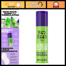 Curl Cream for Definition Enhancement - All Curly Hair Types, 3.38 fl oz