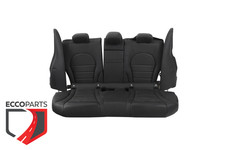 Mercedes Benz W205 Limousine Rücksitzbank Lederpolster Teil A2059200650 Mercedes Benz W205 Limousine Rücksitzbank Lederpolster Teil A2059200650