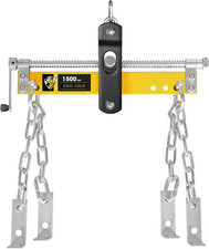 Heavy Duty Engine Hoist Leveler Cherry Picker Shop Crane Load Lift Tool 1500 Lbs Heavy Duty Engine Hoist Leveler Cherry Picker Shop Crane Load Lift Tool 1500 Lbs
