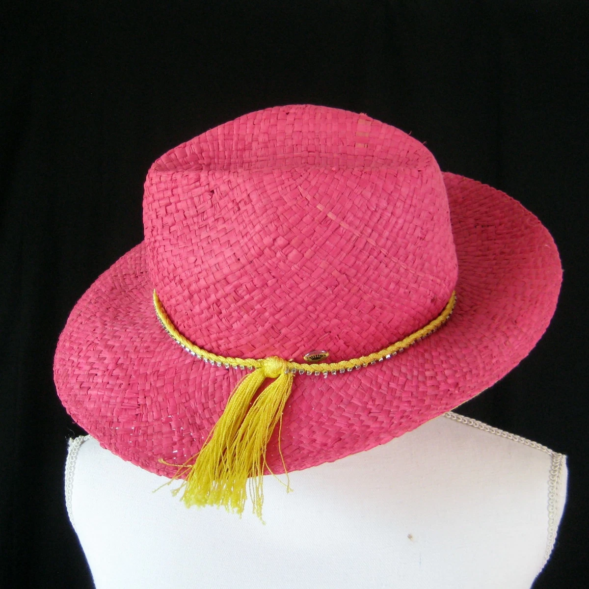 Juicy Couture Straw Hats for Women for sale | eBay display picture 1