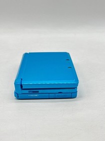 Nintendo 3DS CTR-001 JPN Handheld Video Game Console Light Blue