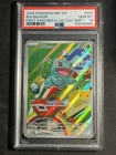 2026 Bulbasaur 037 Promo First Partner Illustration Collection PSA 10 Gem Mint