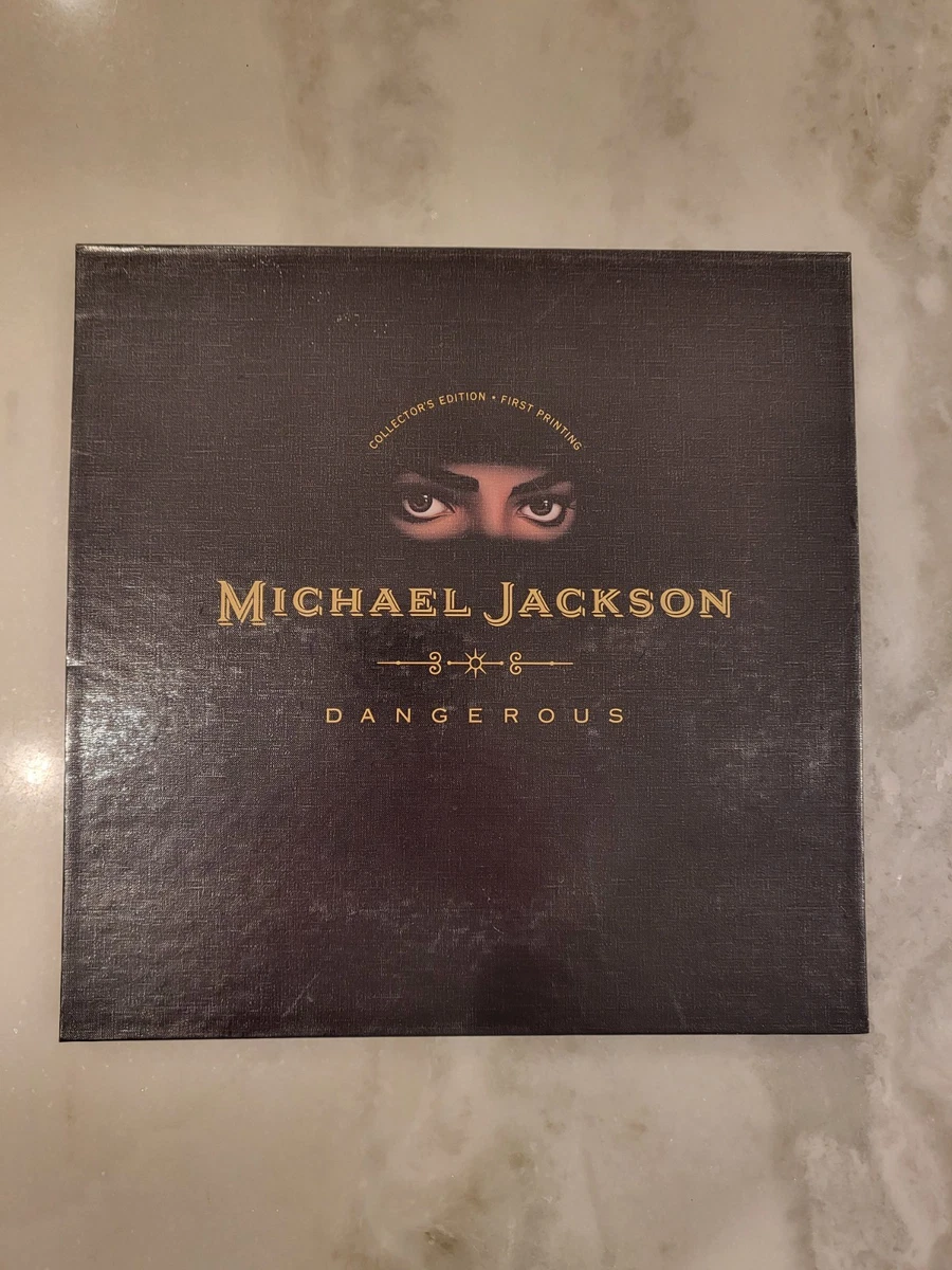 Preços baixos em Michael Jackson Dangerous | eBay