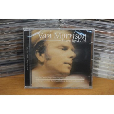 Van Morrison CD Brown Eyed Girl Rock Pop Compilation 16 Tracks 842324170729