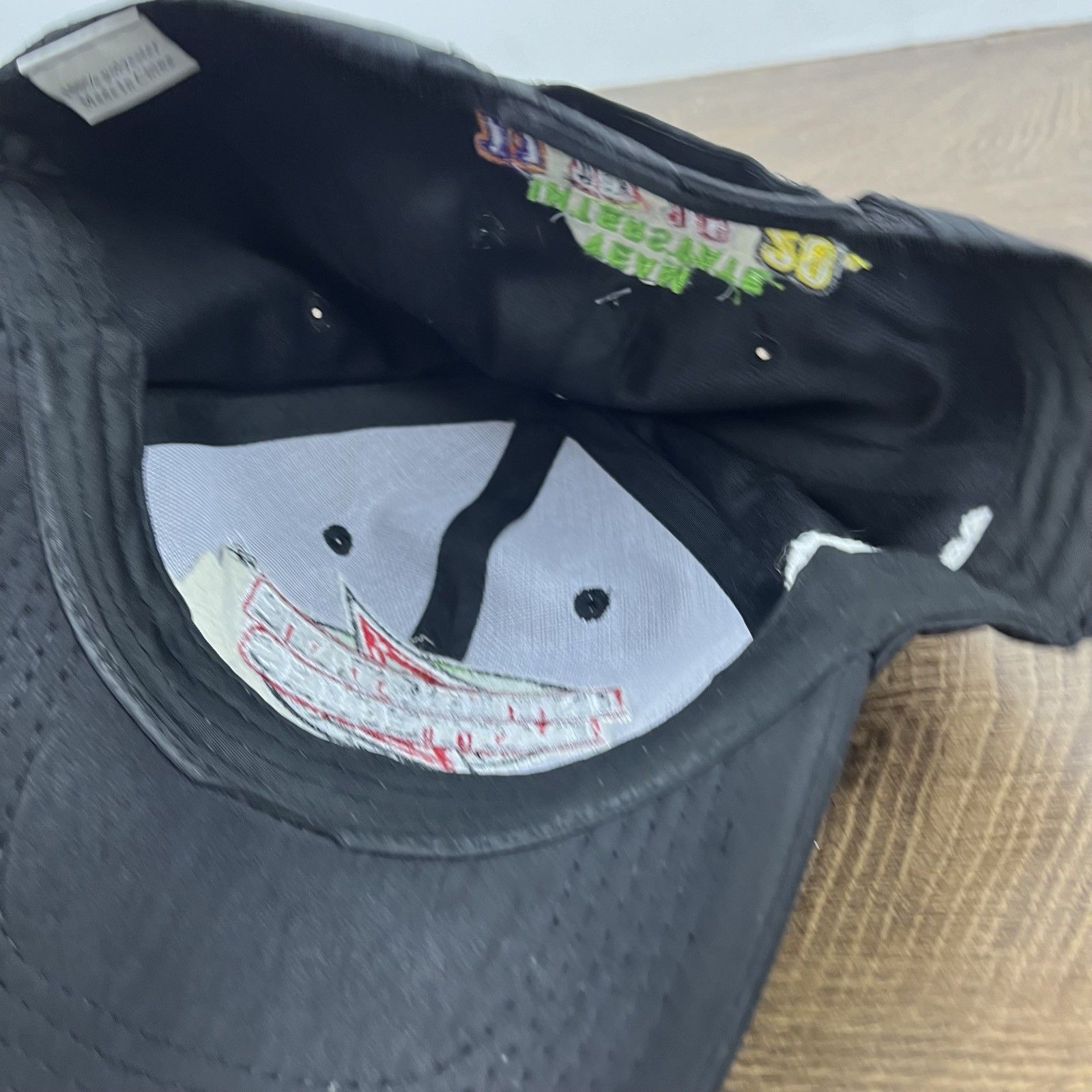 Interstate Batteries Hat Black Adjustable Hat Bla… - image 13