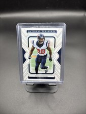 2024 Panini National Treasures - Ed Reed #41 Holo Silver /25