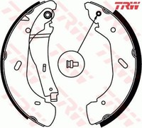 TRW GS8690 Bremsbackensatz 4 Bremsbacken Trommelbremse FüR Ford FüR Ldv