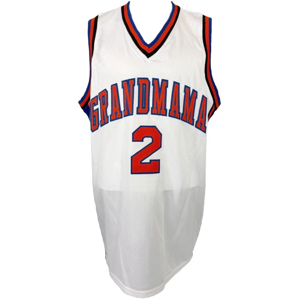 Larry Johnson autographed signed jersey NBA New York Knicks JSA COA - Image 3 of 4