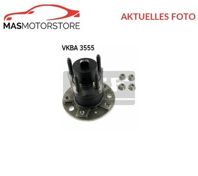 RADLAGERSATZ RADLAGER SATZ HINTEN SKF VKBA 3555 P FÜR OPEL VECTRA B,ASTRA G
