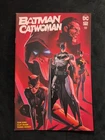 BATMAN CATWOMAN #5 CLAY MANN BATGIRL JOKER  VARIANT 1