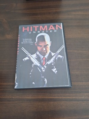 Hitman (Unrated Version) DVD