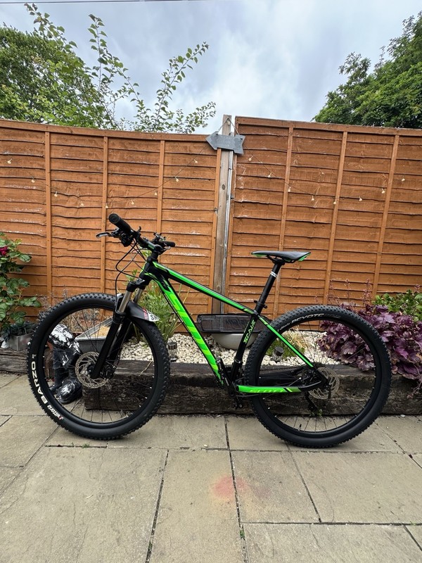 Scott Scale 960 29er Hardtail Mountain Bike