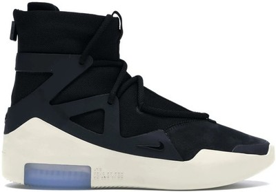 Nike Air Fear Of God 1 Black for Sale | Authenticity Guaranteed | eBay